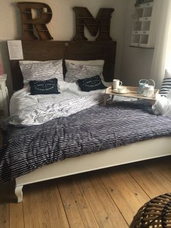 Driftwood Double Bed
